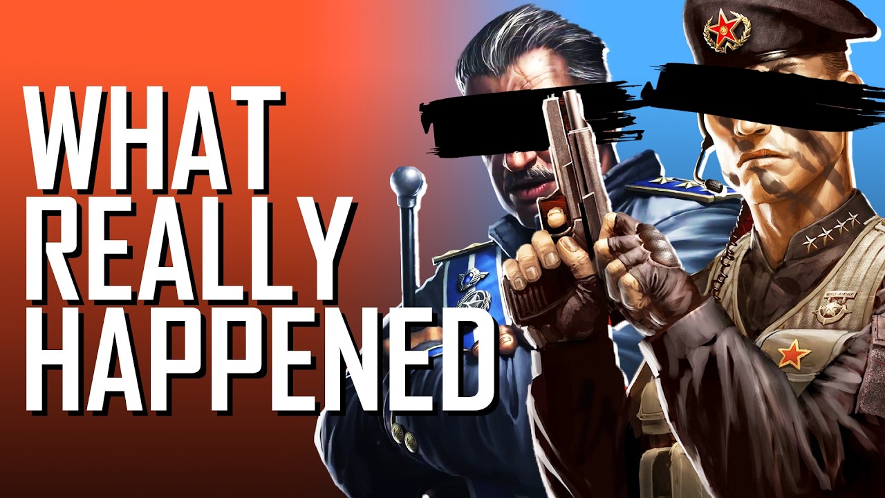 The Truth About Command & Conquer Generals 2 🚫