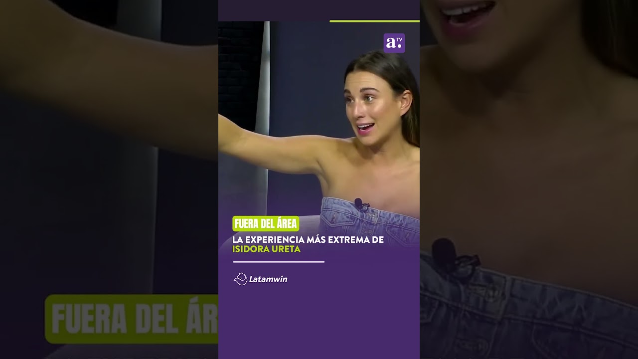 Tita Ureta: La vez que enfrentó la muerte en el Fuy 🌊