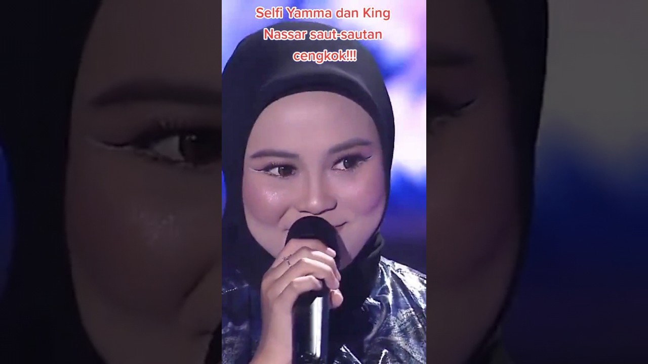 Duet Selfie with Nassar | Ikan dalam Kolam 🎶