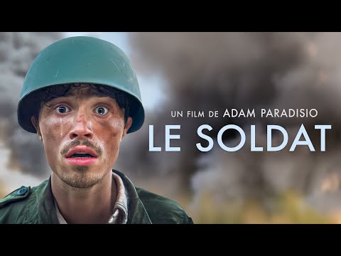 LE SOLDAT | Un film de Adam Paradisio