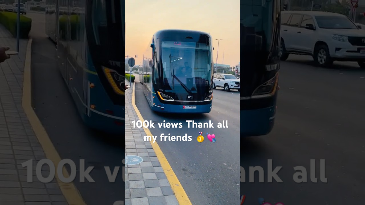 Abu Dhabi City Bus: Famous Public Transport 🚍