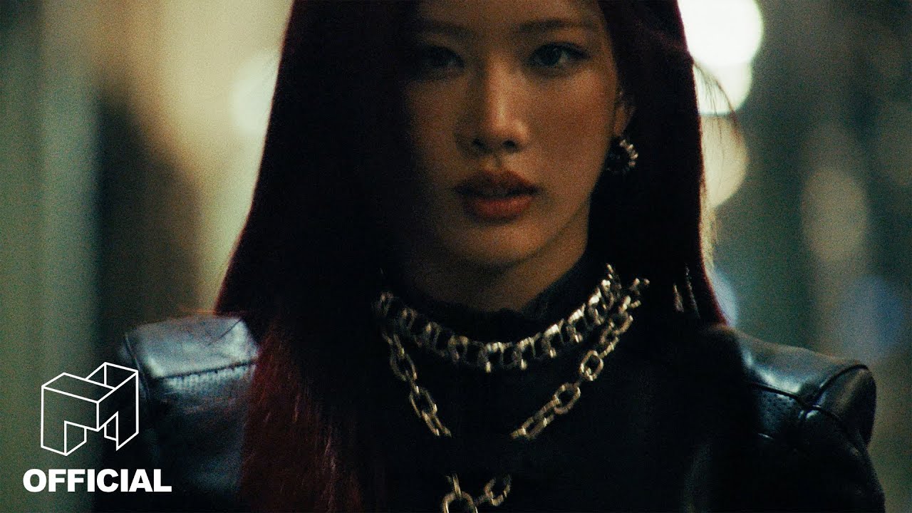 Kim Lip's 'Can You Entertain?' Teaser 🎶