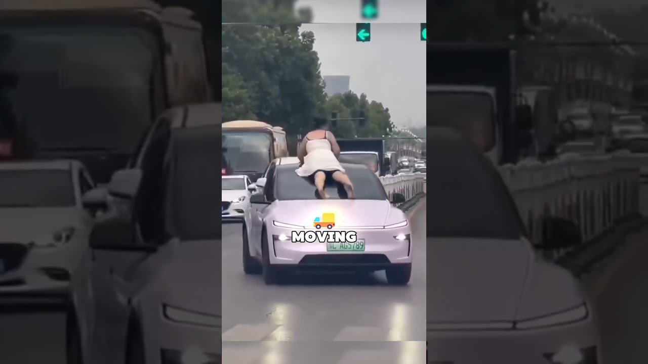 Instant Regret Caught on Dashcam 😬