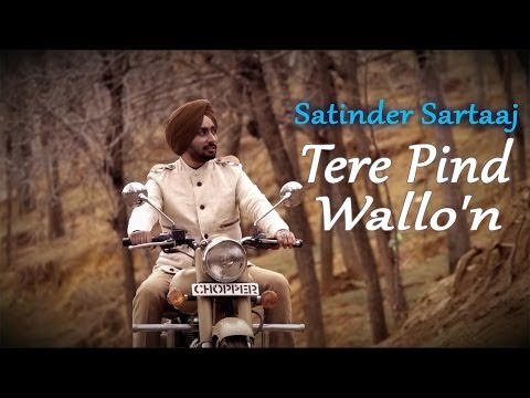 Tere Pind Wallon | Rangrez | Satinder Sartaaj | Prem & Hardeep