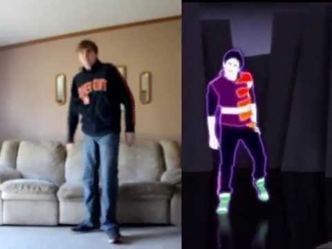 Just Dance 3- Pump it