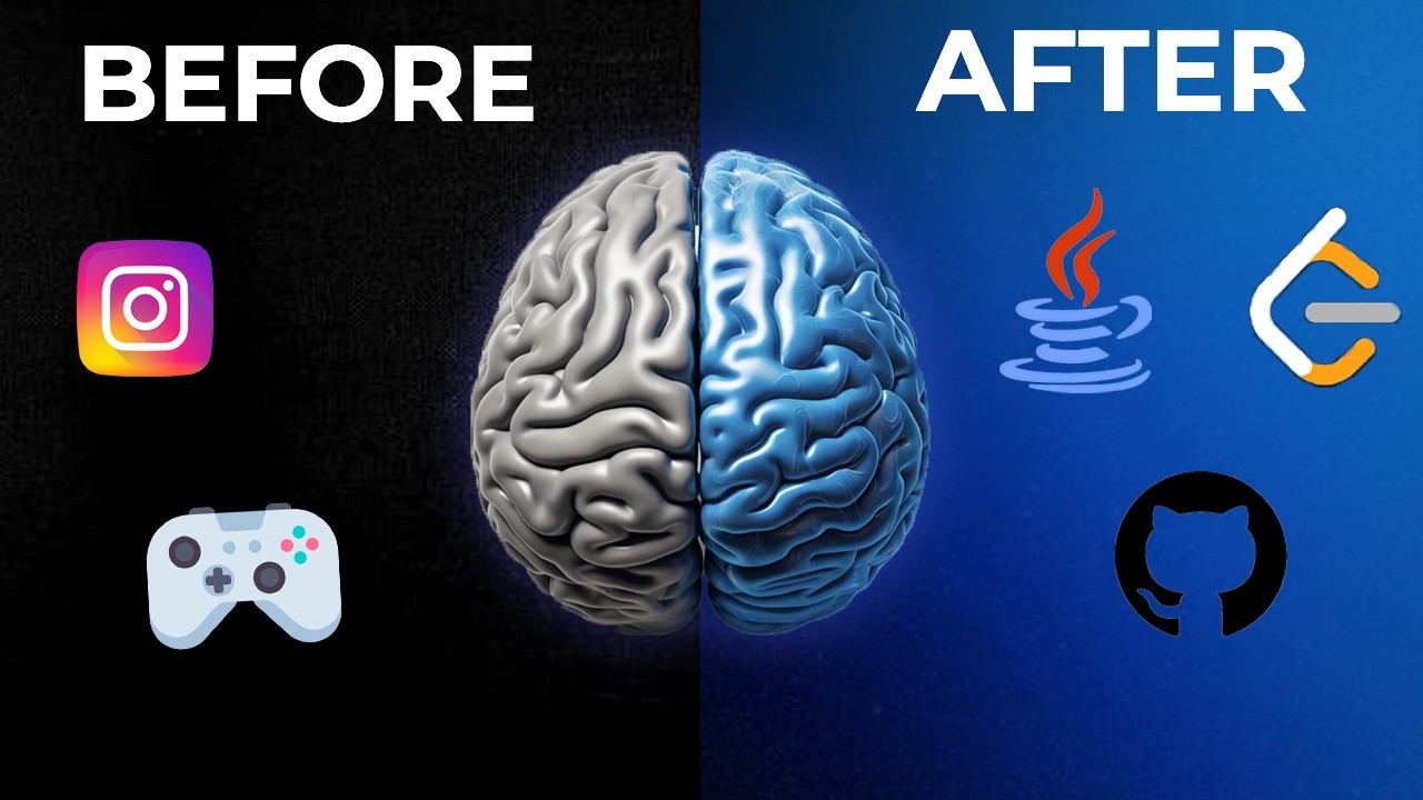 Unlock Your Coding Potential: How I Rewired My Brain for Endless Passion 💻