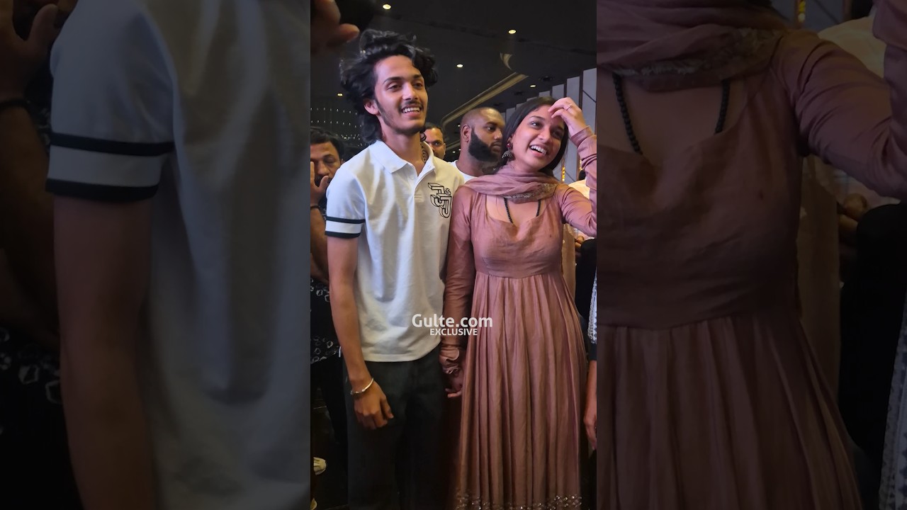 Roshan & Sri Devi Celebrate Court's Success ❤️