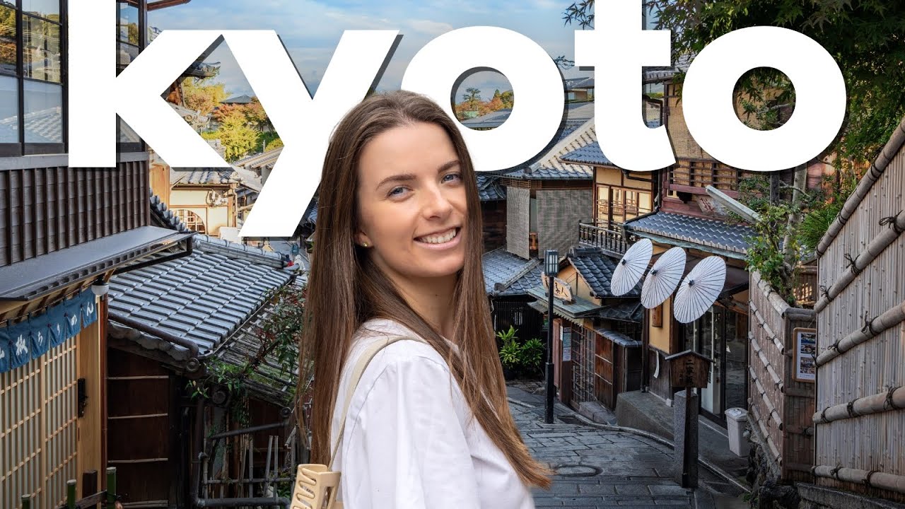 3-Day Kyoto Travel Guide 🍁 | Top Spots & Tips