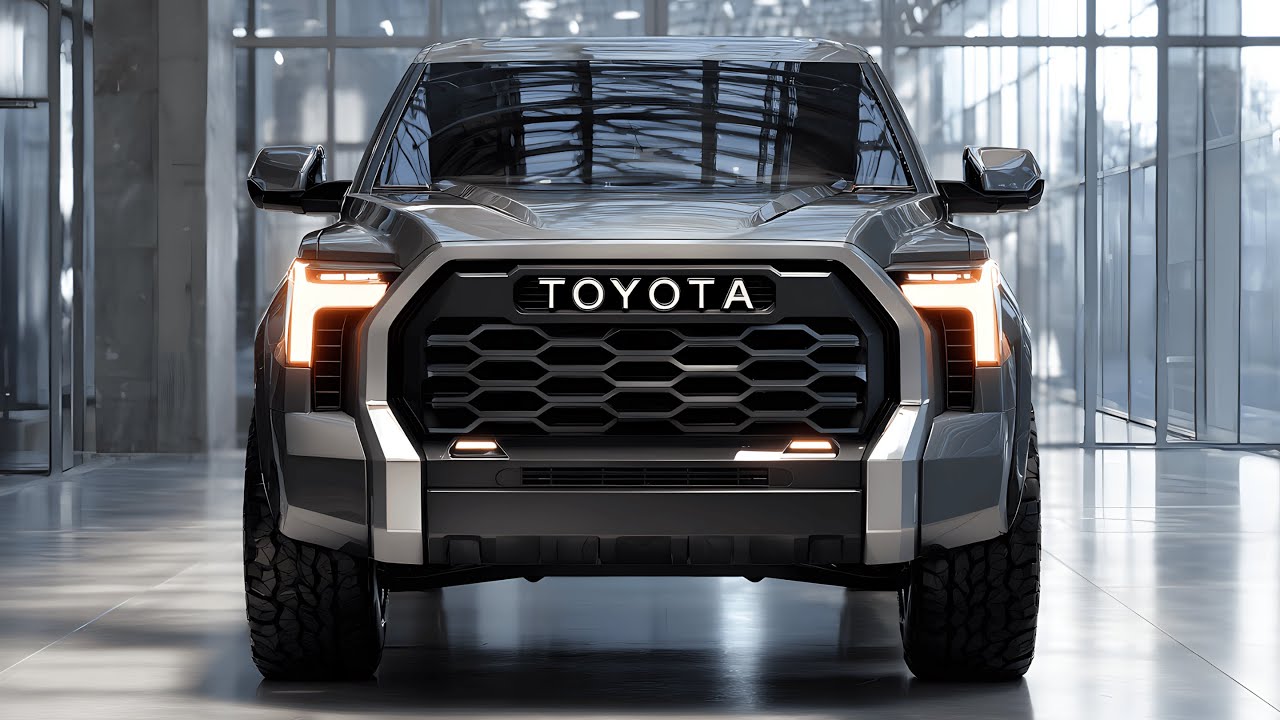 2026 Toyota Hilux New Model Official Reveal - FIRST LOOK!