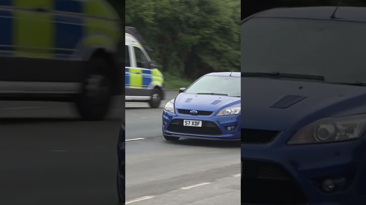 650HP Boosted Ford Focus ST MK2 🚗