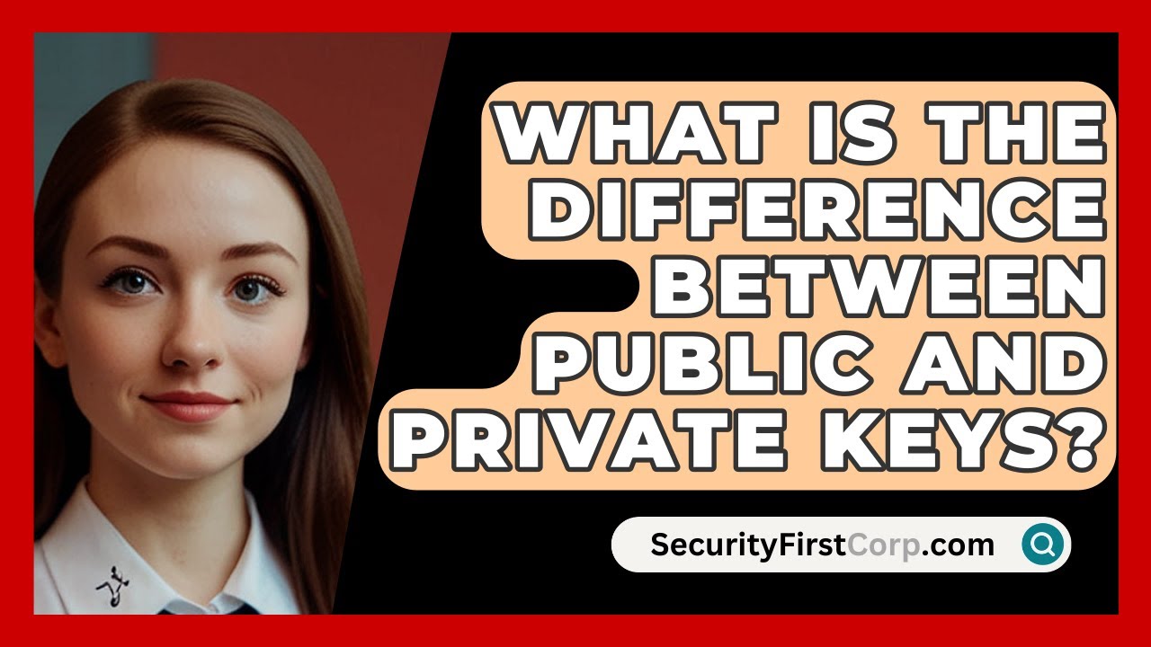 Public vs. Private Keys Explained 🔐 – Secure Your Digital Data