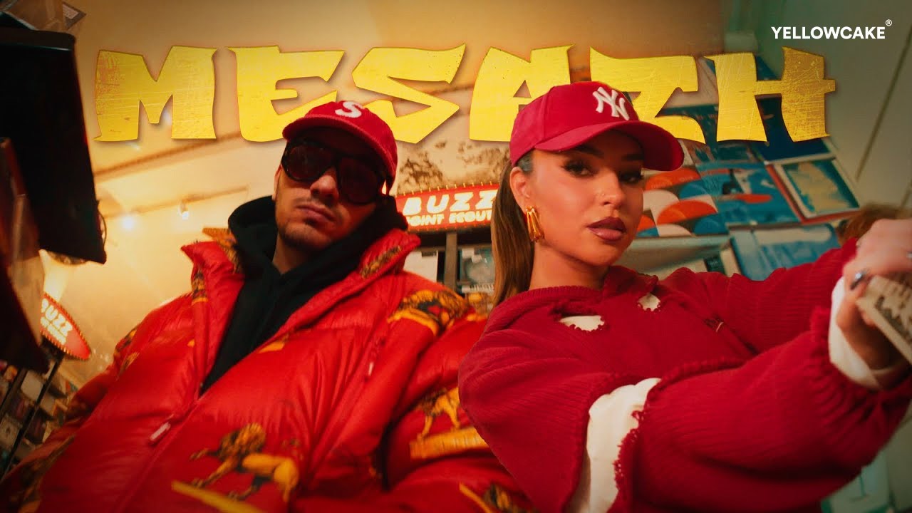 KIDA X BUTA - MESAZH πΆ Download & Stream