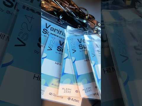 Verifiable Summit 2024! The Biggest Cryptography Event of the Year!