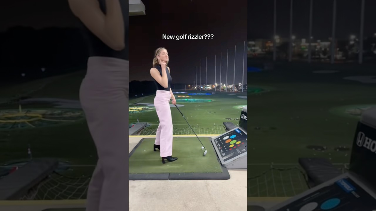 The Golf Rizzler: A Stylish Ride