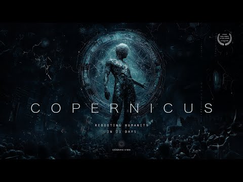 Copernicus (2024) (Trailer) | 4K AI Short Film