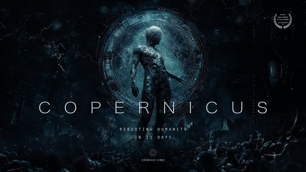 Copernicus (2024) | 4K AI Short Film 🚀