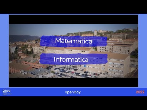 Dipartimento di Matematica e informatica