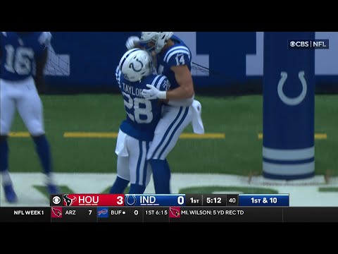 60-yard Reception by Alec Pierce