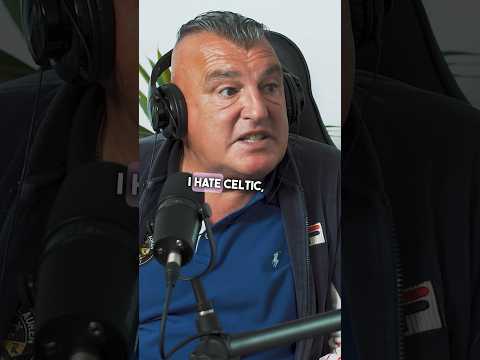 I HATE Celtic & Here’s WHY!?🍀🧐 #celtic #rangers #shorts