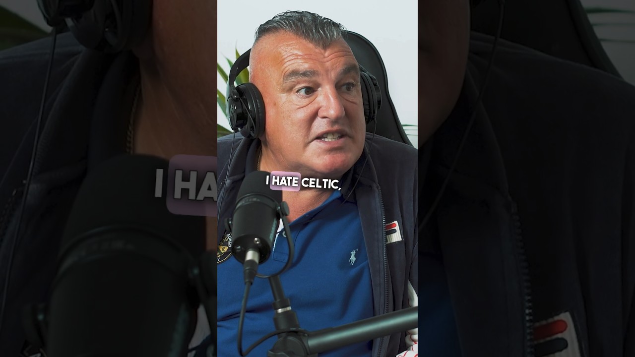 Why I Dislike Celtic FC: The Controversial Reasons Explained ⚽