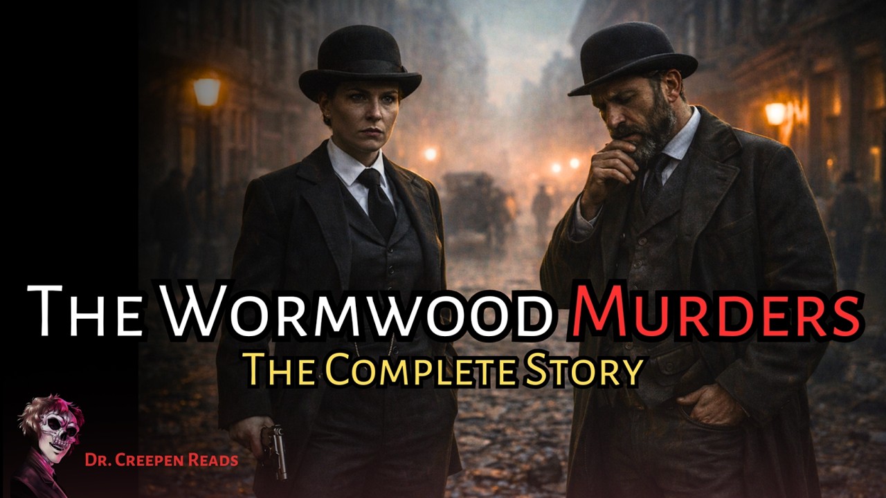 The Wormwood Murders: The Complete Story | THE BEST CREEPYPASTA OF 2026