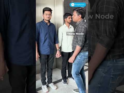 How Insertion in Linked List Works ? ๐ค๐