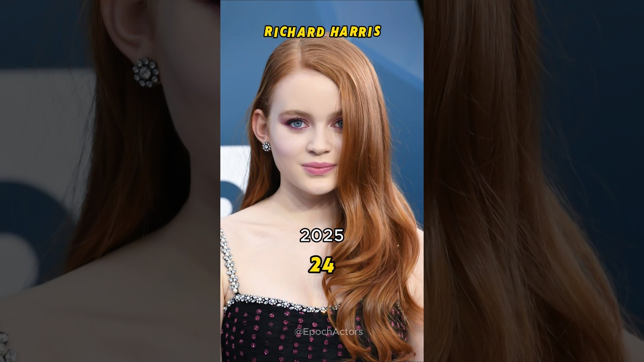 Stranger Things Cast: Then vs Now ✨