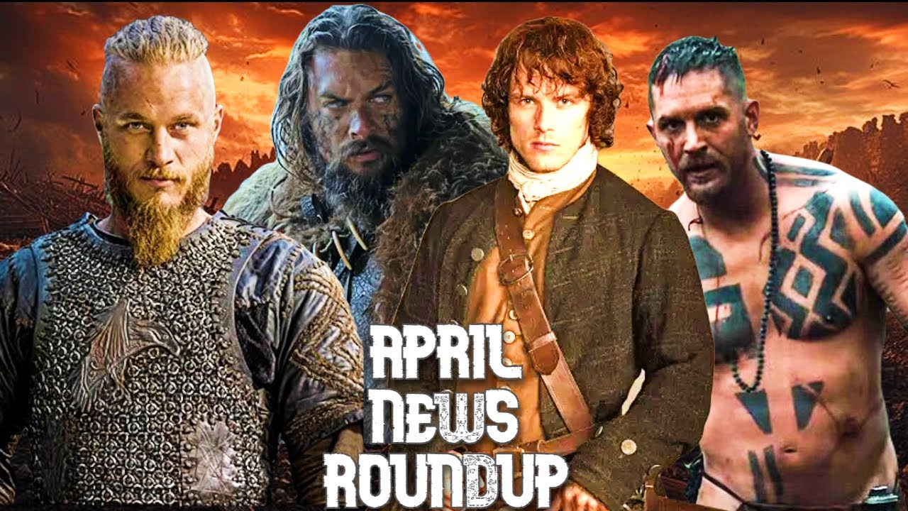 Viking TV Show & Outlander Prequel in 2025 🚢