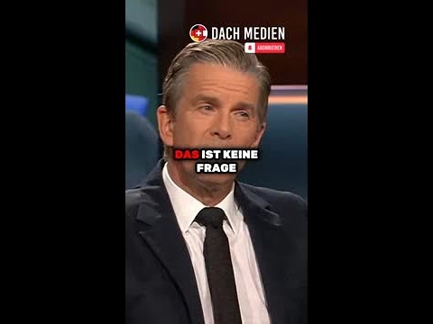 Jede Fraktion, einschlieĂlich der AfD, hat das Recht Kandidaten zu nominieren @ZDF #markuslanz