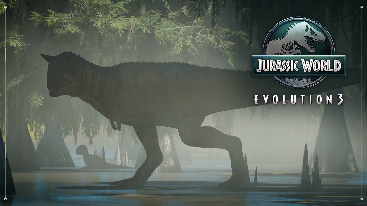 Jurassic World Evolution 3 Update 1.2 Highlights 🦖
