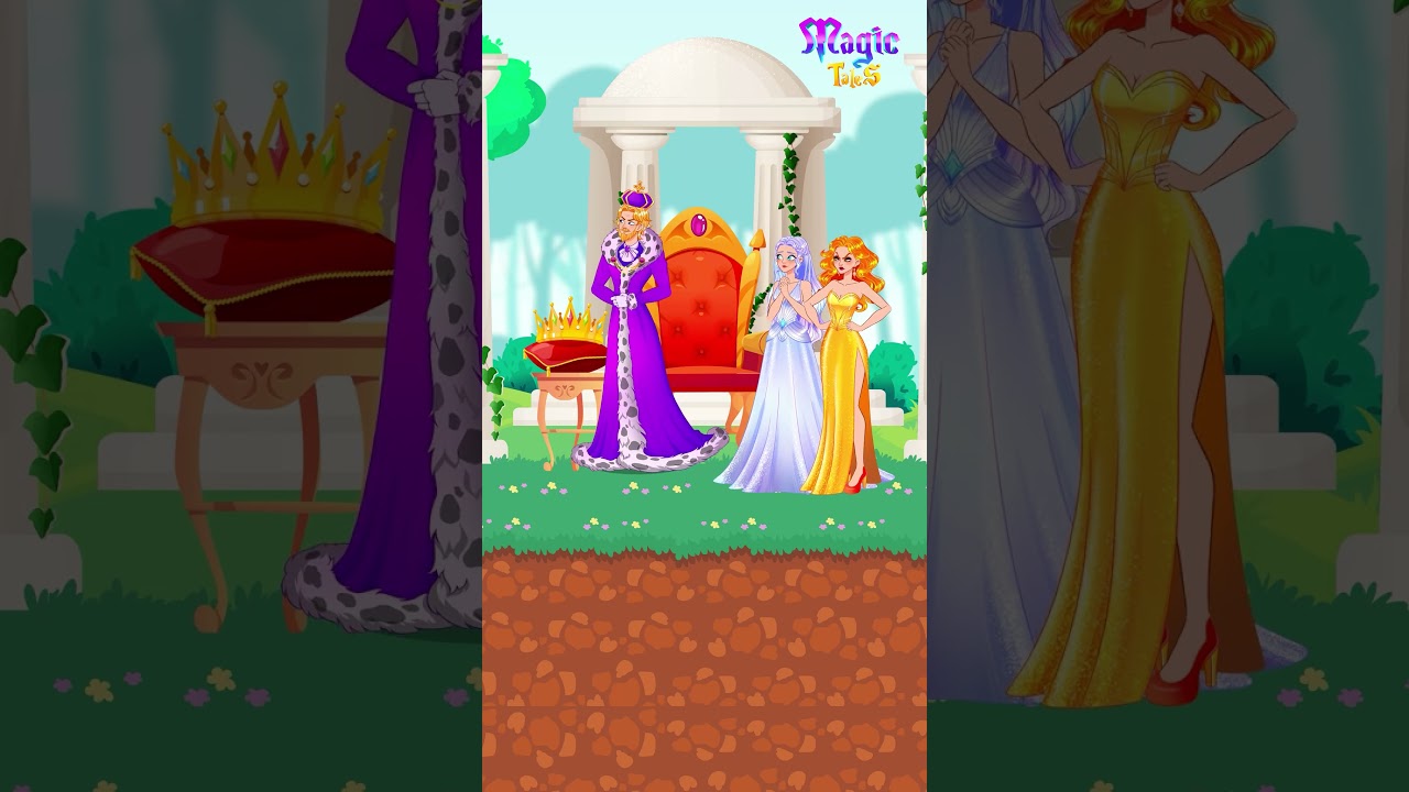 Good vs Evil Princess: Who Deserves the Crown π