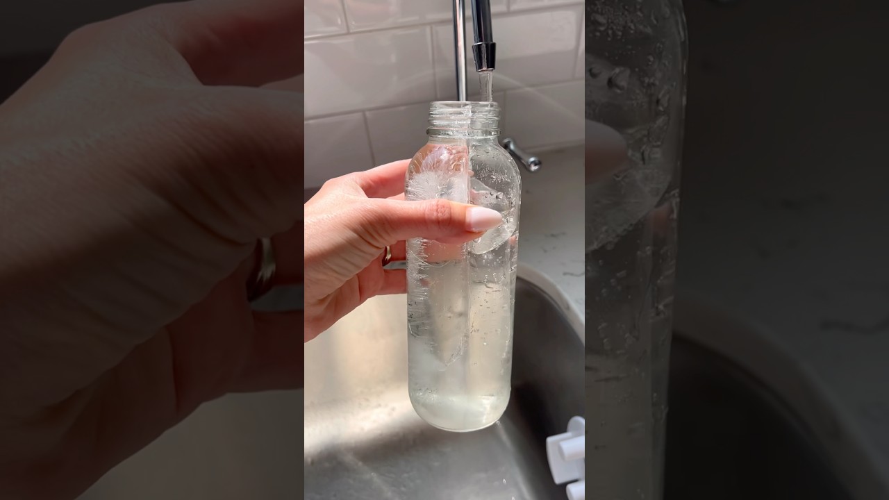 Ultimate Summer Hack to Stay Hydrated & Cool! 💧