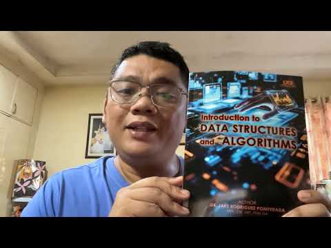 My book on introduction to data structures and algorithms is now available