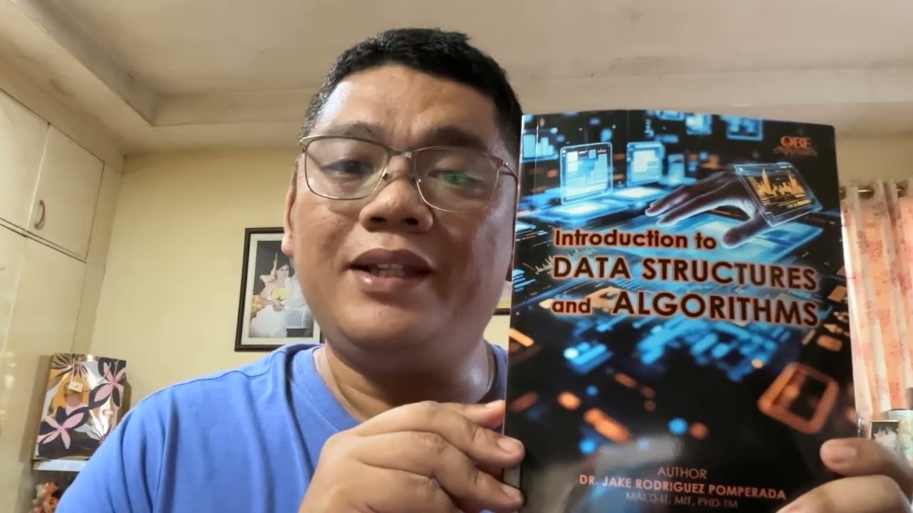 My Book on Introduction to Data Structures and Algorithms is Now Available