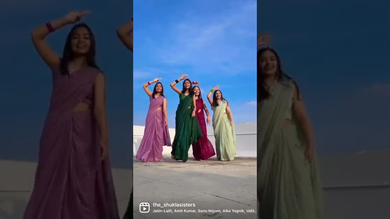 Bole Chudiyan 🎶 - Catch the Catchy Tune in This Short Video!