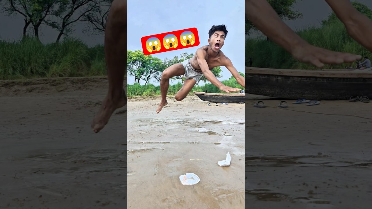 Hilarious Desi Pool Moments You Can't Miss! 😂 #Trending