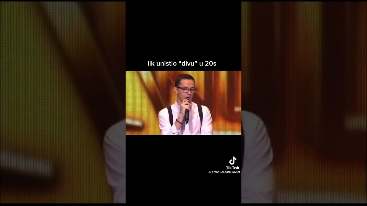 Lik ponizio u 20 sekundi na Zvezdama Granda 2021 🎤