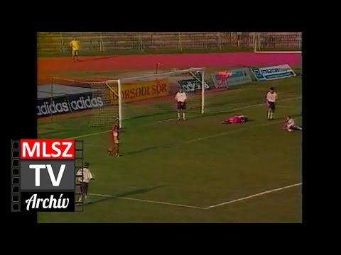 Diósgyőr-Újpest | 4-1 | 1999. 08. 29 | MLSZ TV Archív