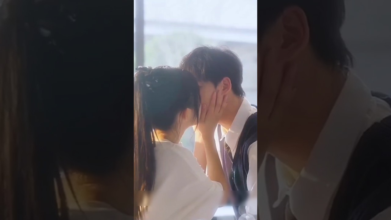 Delinquent Saves Girl, She Offers Herself 💖