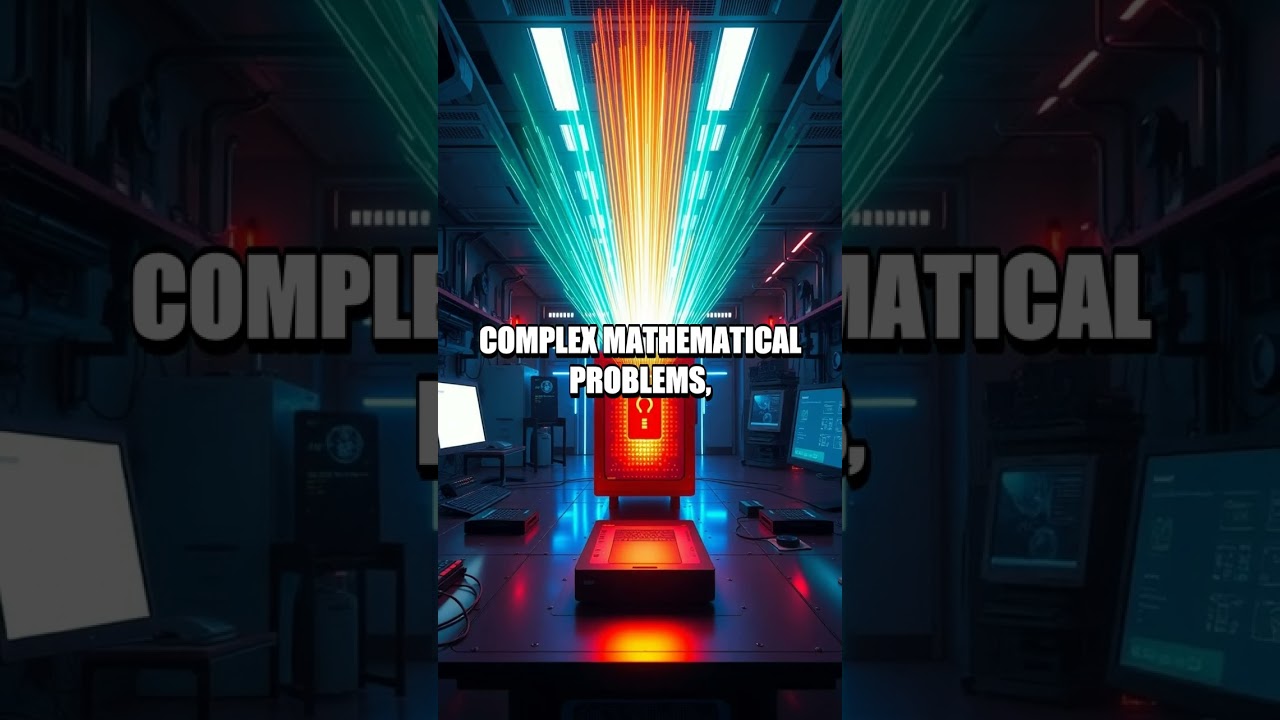 Quantum Encryption: The Future of Global Security 🔒