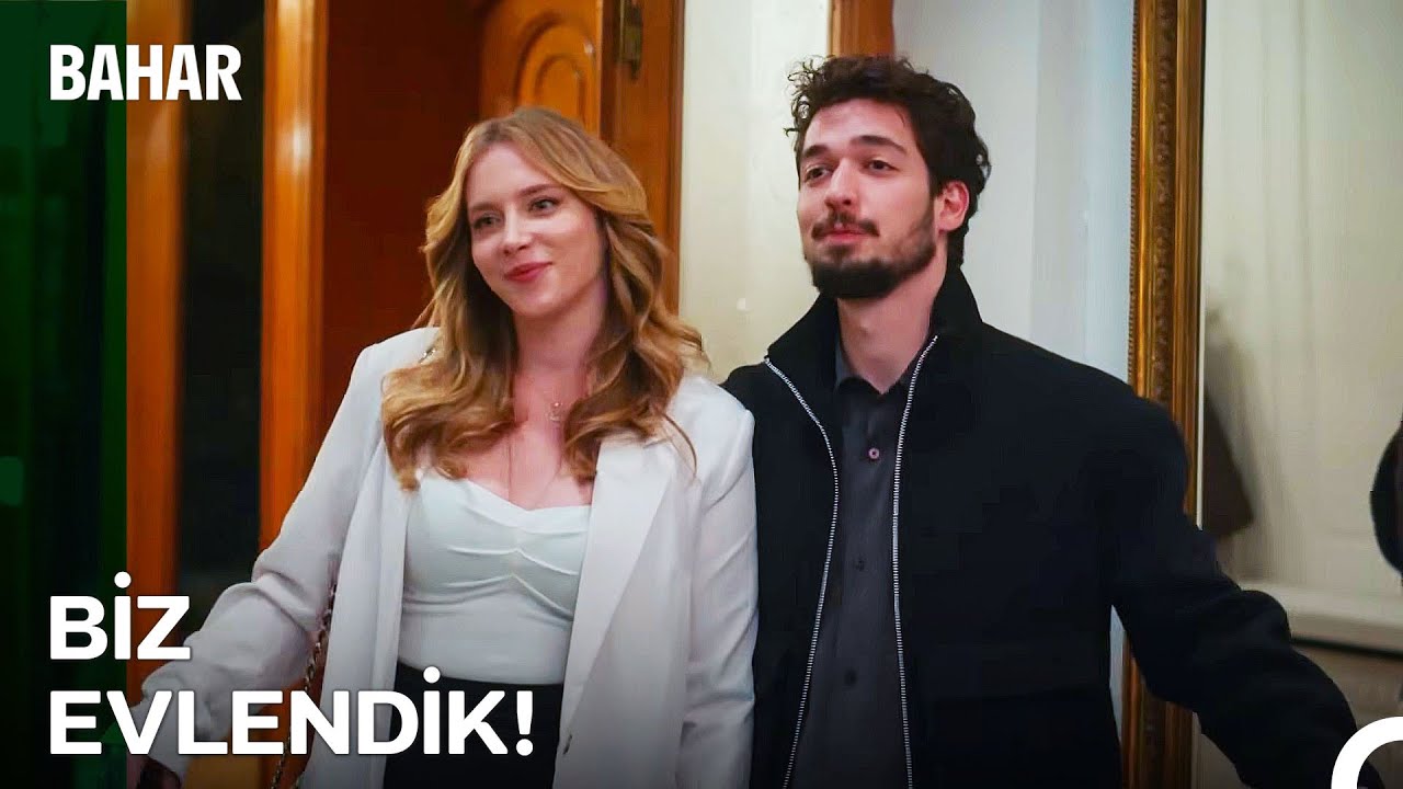 Maral Yavuzoğlu ile Evlilik Mutluluğu! - Bahar 62. Bölüm