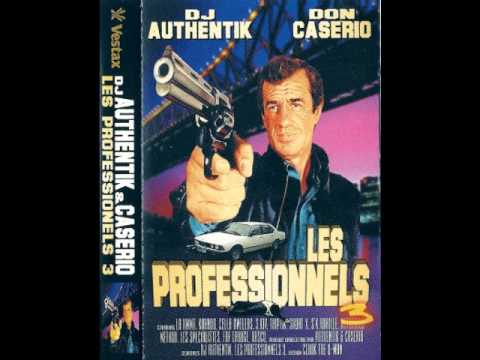Dj Authentik : intro L'age d'or -[Mix-Tape Les Professionnels 3]