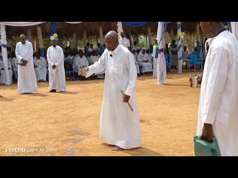 ACK Kintuadi Kia Bangunza Direcção Nacional Nsululu (Chefe Espiritual Ntumua Menga Menga Nsuka)