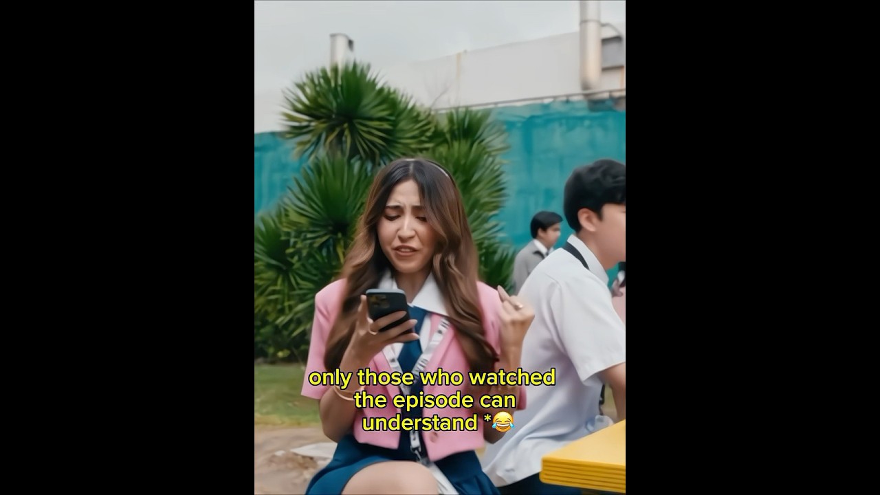 Must-Watch P-Drama Episode! 😂 Fans of Ang Mut Yang Section E, Check This Out!