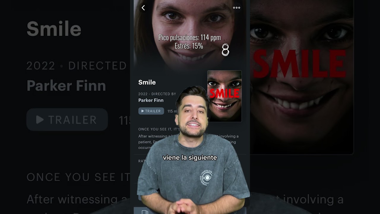 Las 10 películas más aterradoras según la ciencia (actualizado a 2025)