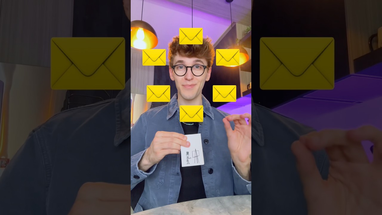 Je vais deviner ton prénom