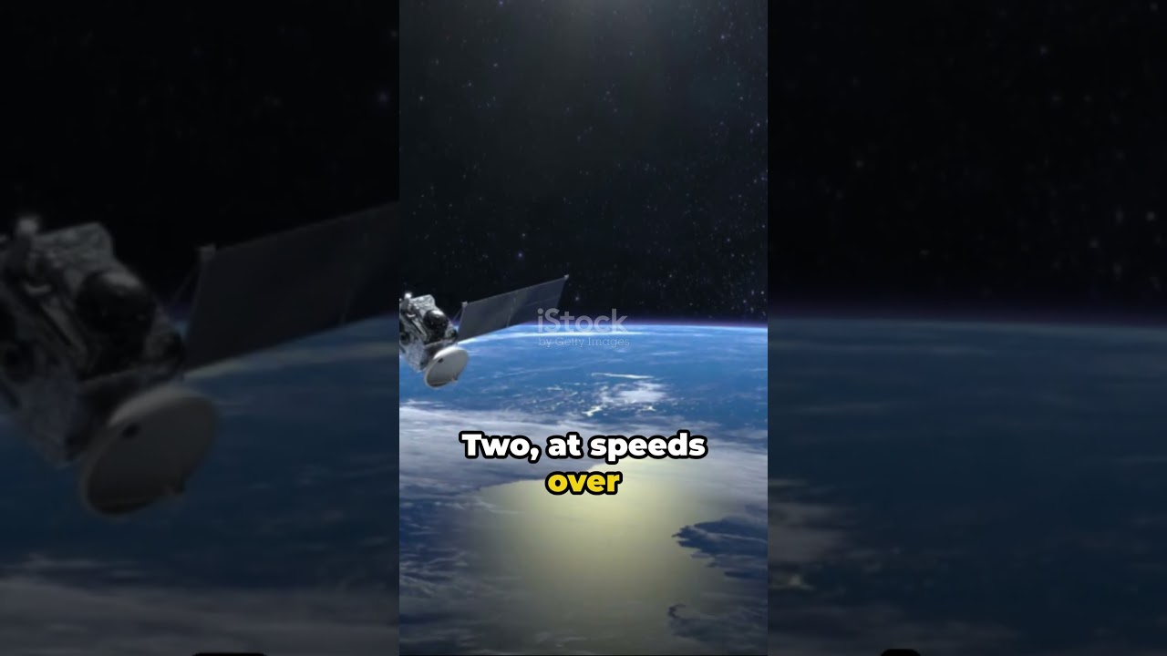 5 Astonishing Satellite Facts You Need to Know in 2024