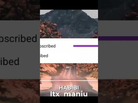 HABIBI #music #habibi #audio REMIX WA STATUS