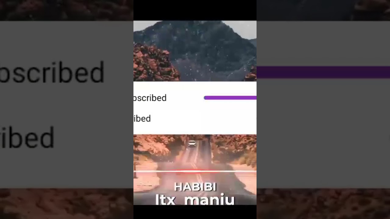 🔥 Ultimate Habibi Remix & WA Status | Royal Habibi Vibes