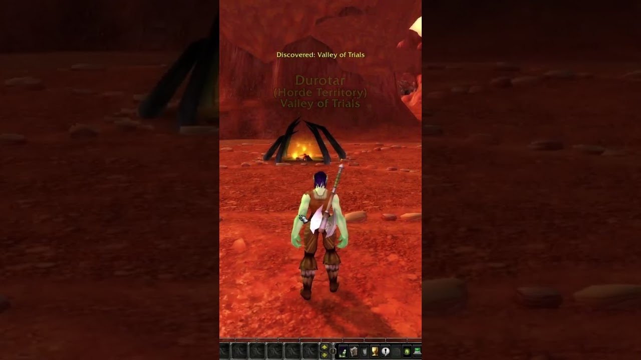 Starting an Alt in WoW Classic 😅